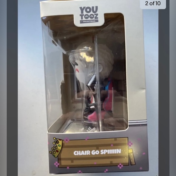 Ranboo youtooz figure - Picture 2 of 10